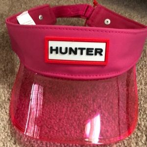 Hunter for Target visor